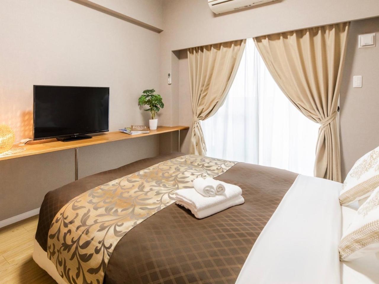 Mr. Kinjo In Asato Aparthotel Νάχα Εξωτερικό φωτογραφία