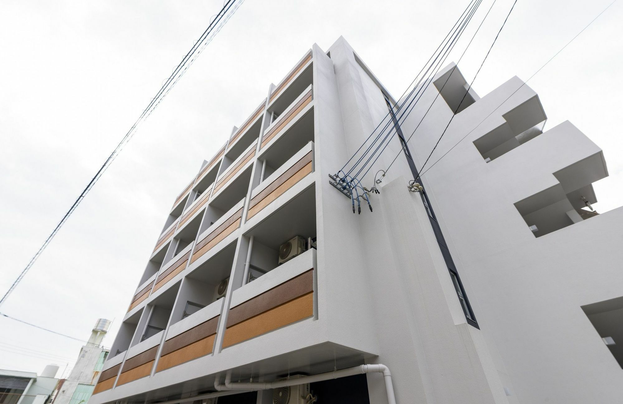 Mr. Kinjo In Asato Aparthotel Νάχα Εξωτερικό φωτογραφία